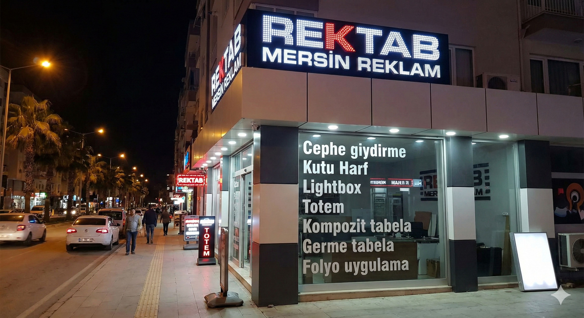 Rektab Ofis