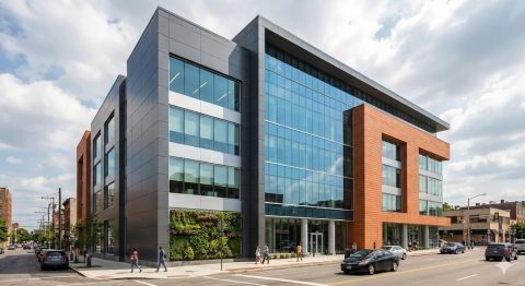 Cephe Giydirme Nedir?