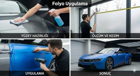 Folyo Uygulama Nedir?
